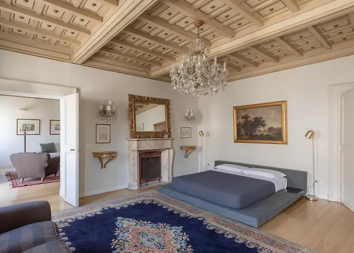 Iflat Amazing Apartment With Terrace In Monti