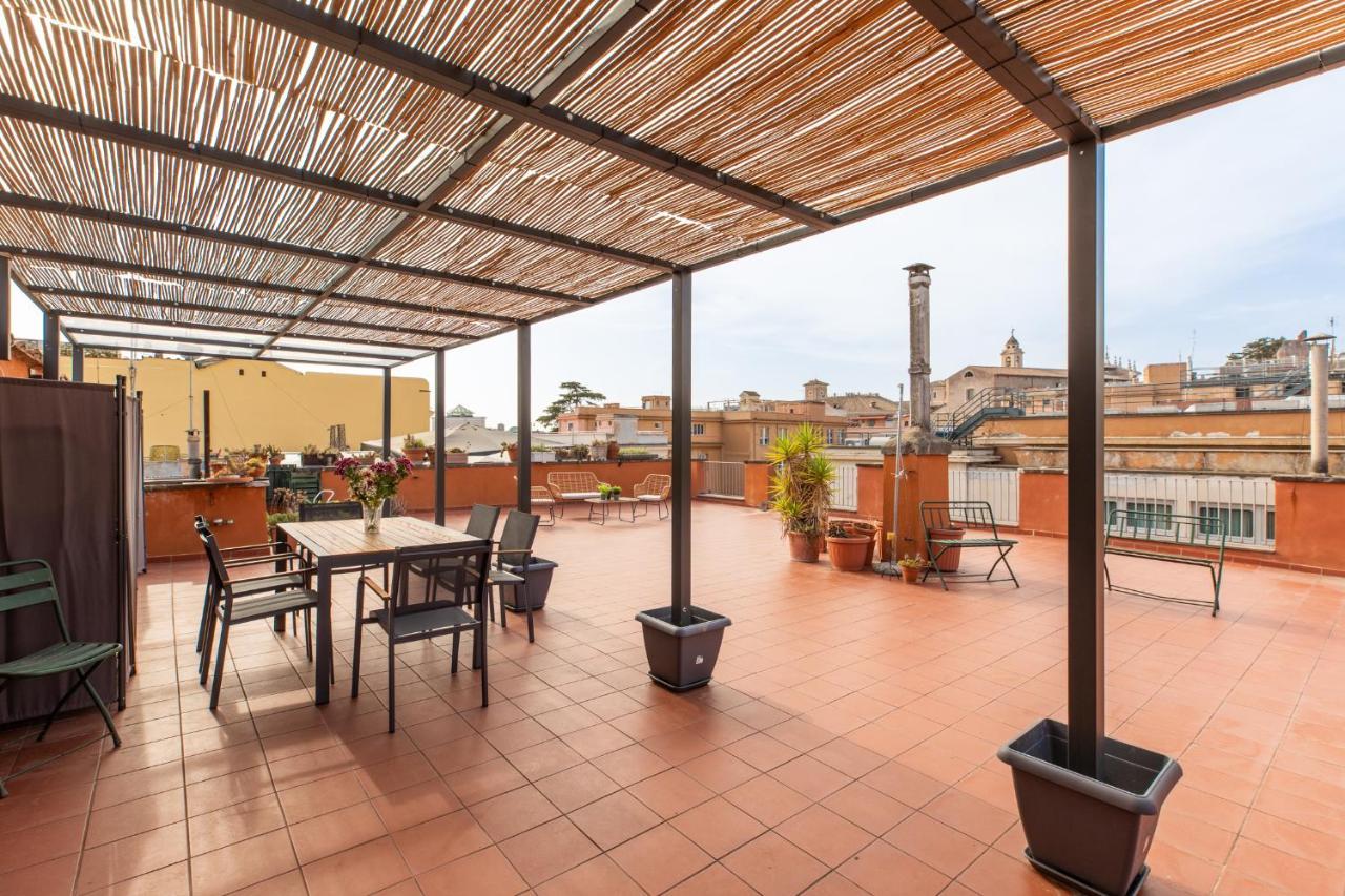 Apartment Iflat Amazing With Terrace In Monti Rom