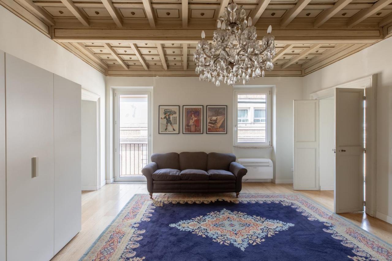 Iflat Amazing With Terrace In Monti Apartment *