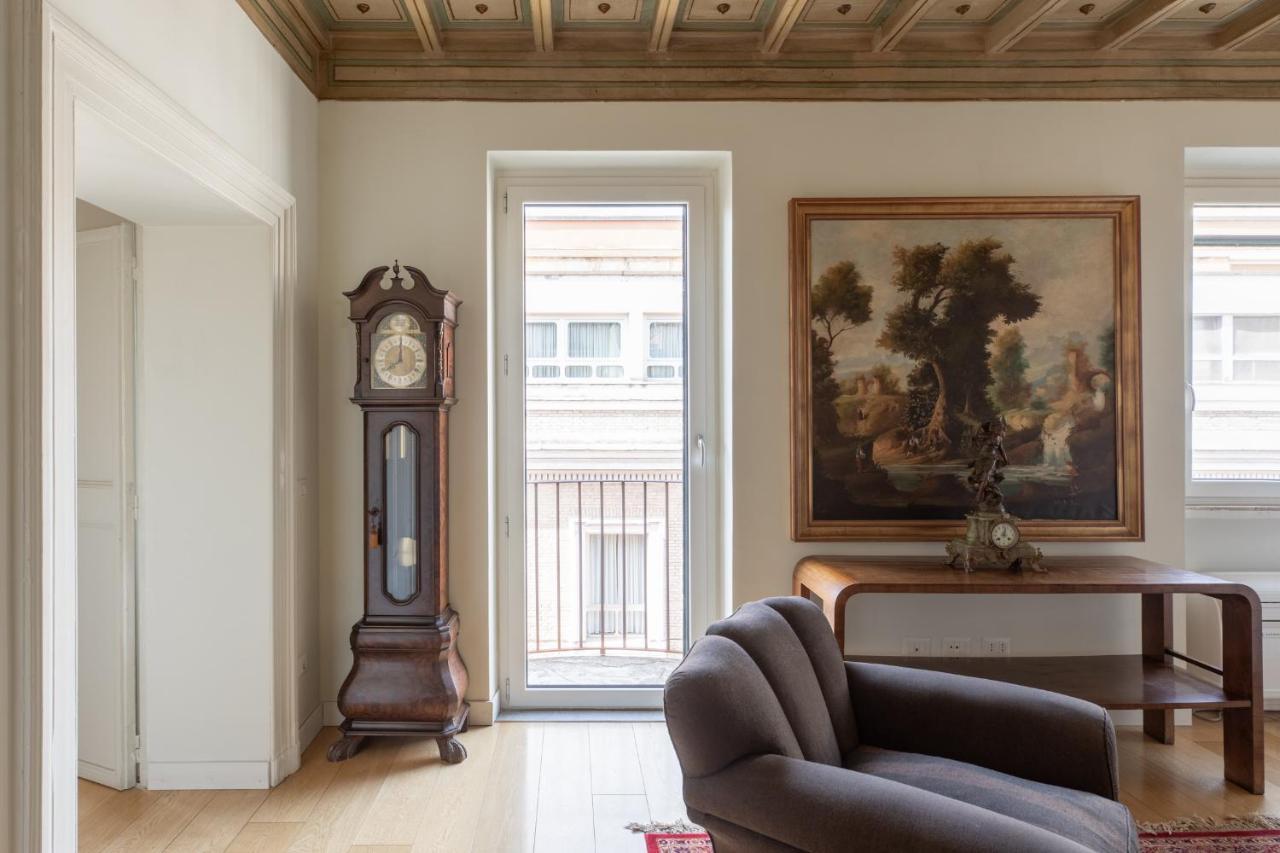 Iflat Amazing With Terrace In Monti * Rom