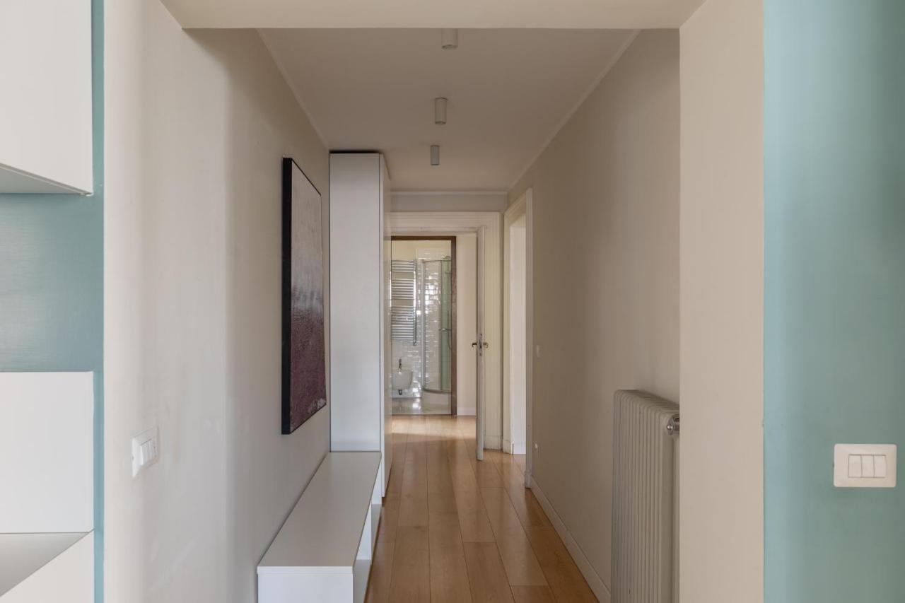 Iflat Amazing With Terrace In Monti Apartment