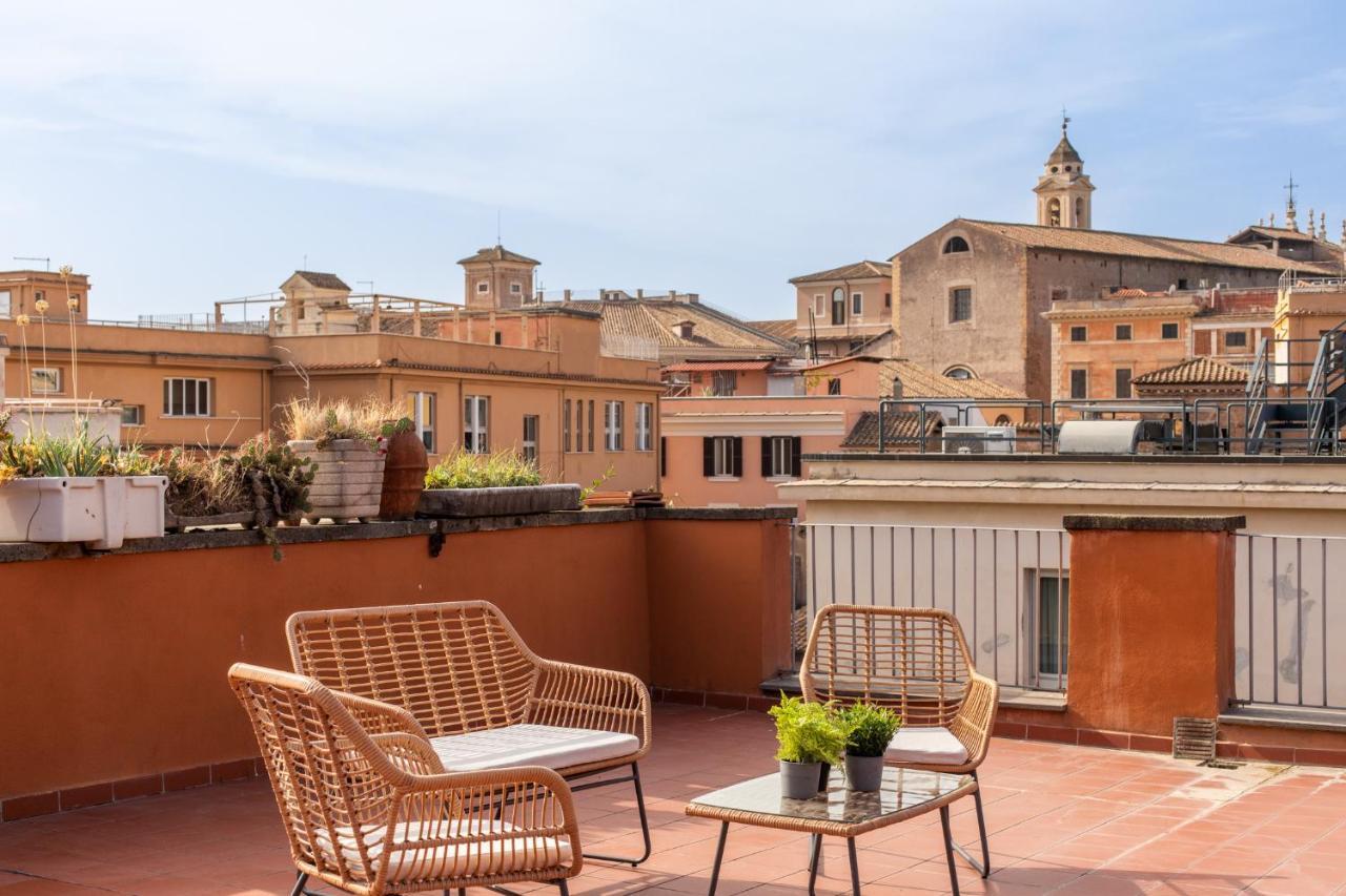 Apartment Iflat Amazing With Terrace In Monti *