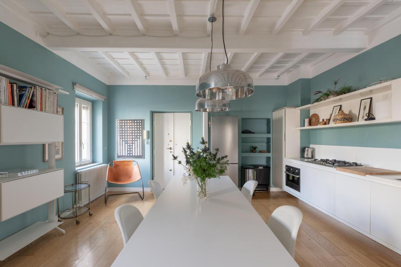 Iflat Amazing With Terrace In Monti Apartment Rom