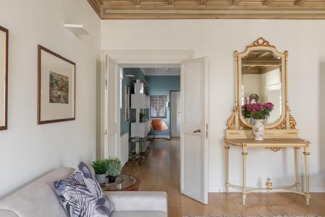 Iflat Amazing With Terrace In Monti Apartment