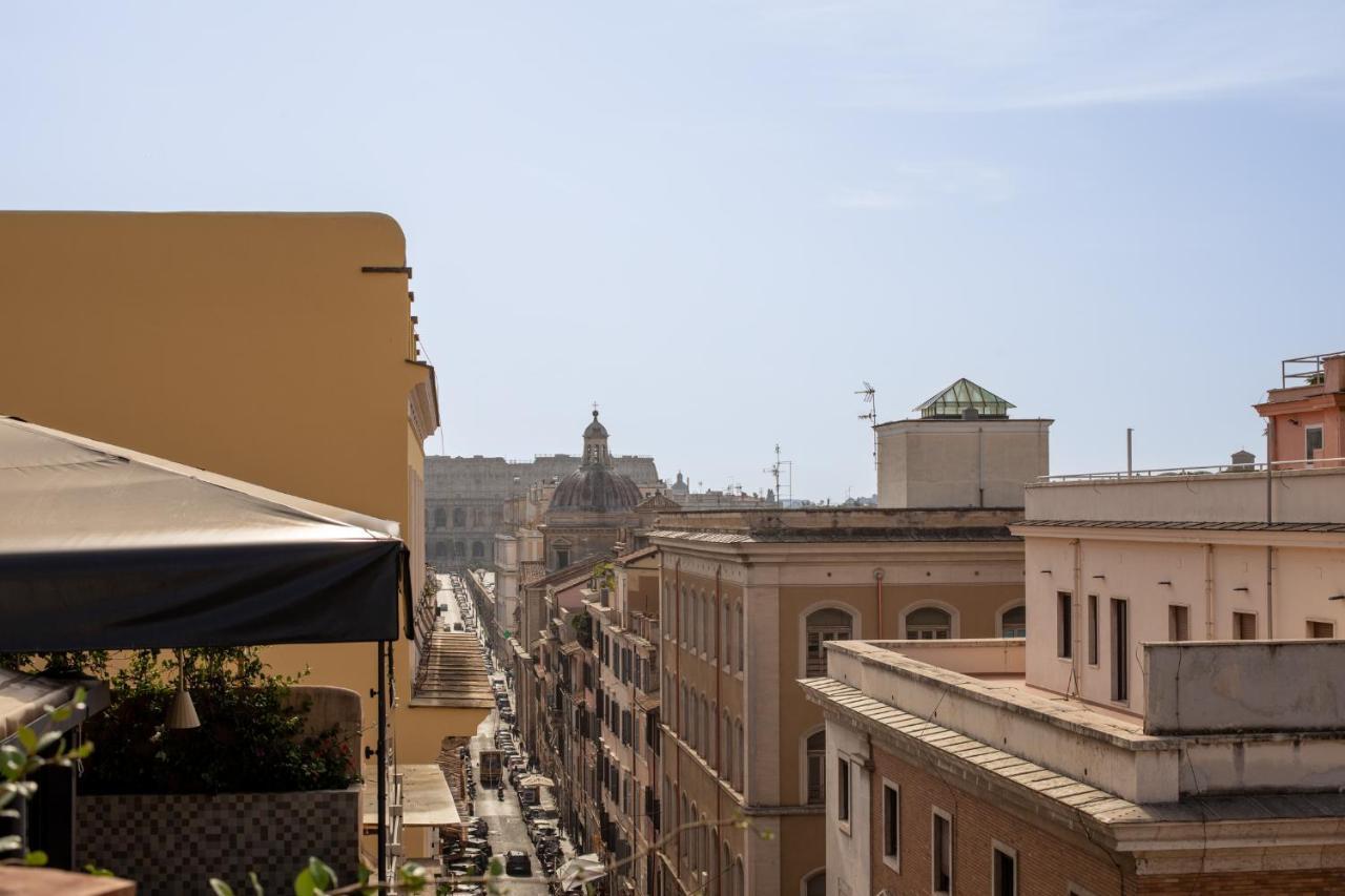 Apartment Iflat Amazing With Terrace In Monti Rom