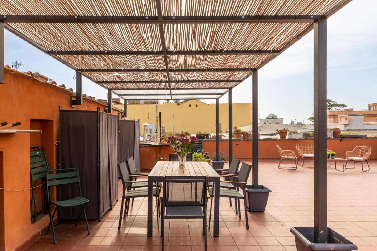 Iflat Amazing With Terrace In Monti Apartment