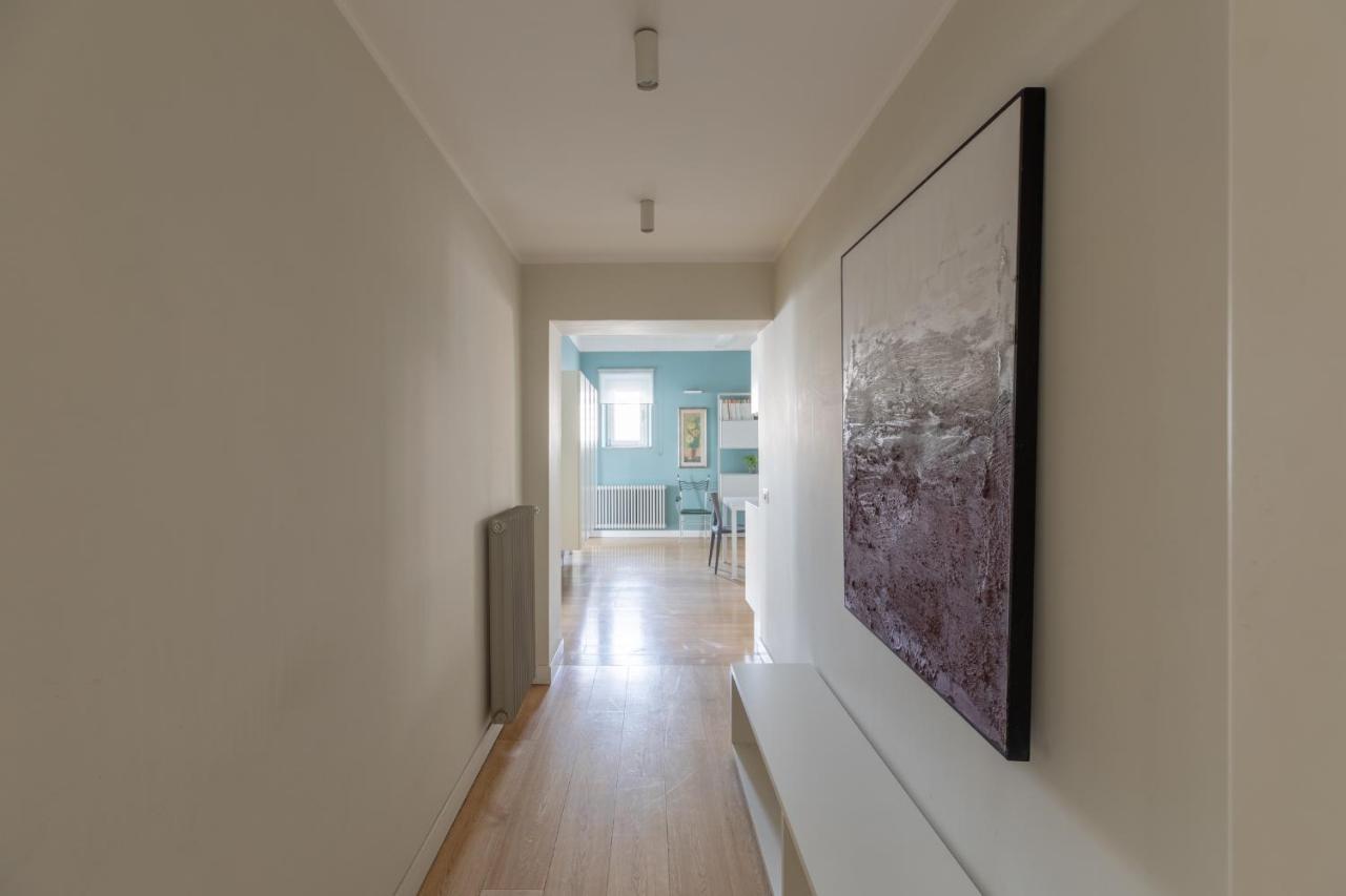 Iflat Amazing With Terrace In Monti Apartment