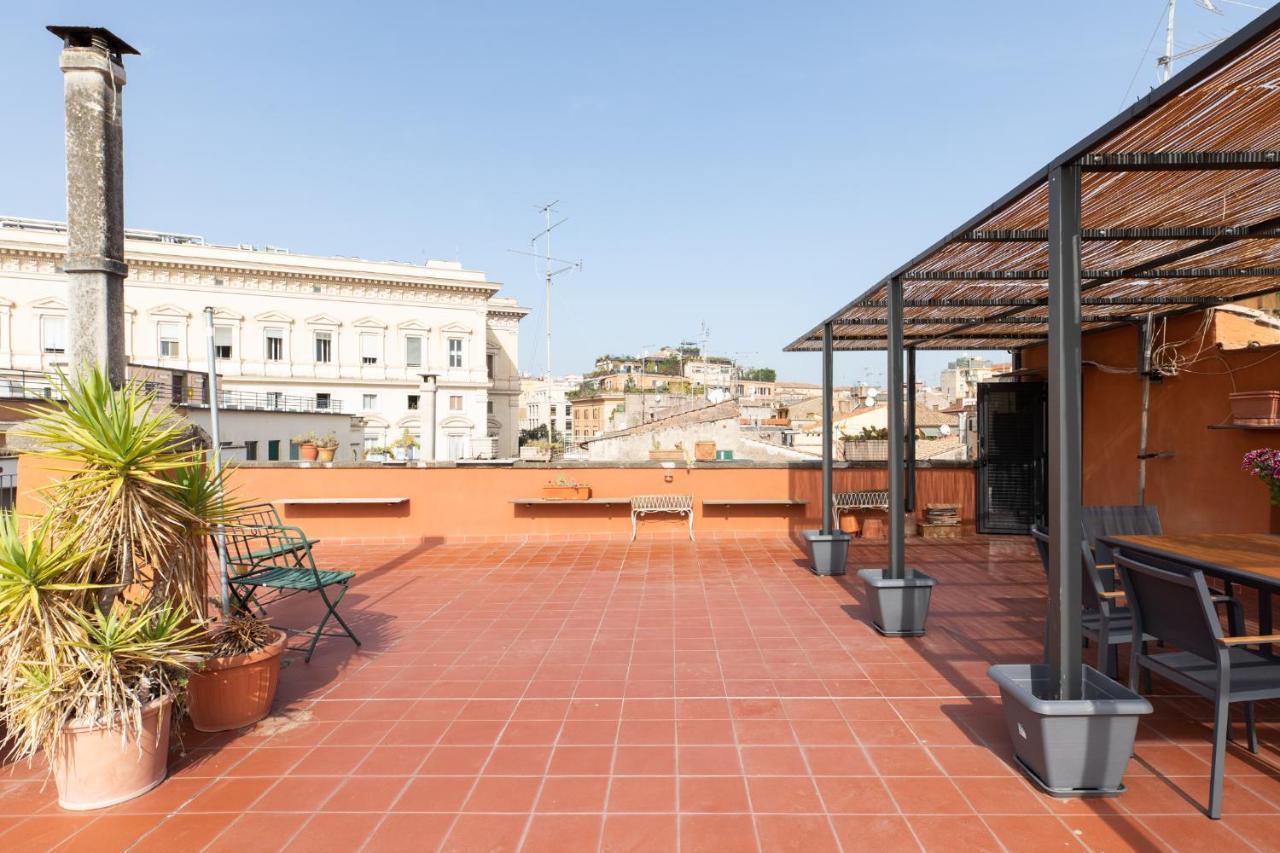 Iflat Amazing With Terrace In Monti *
