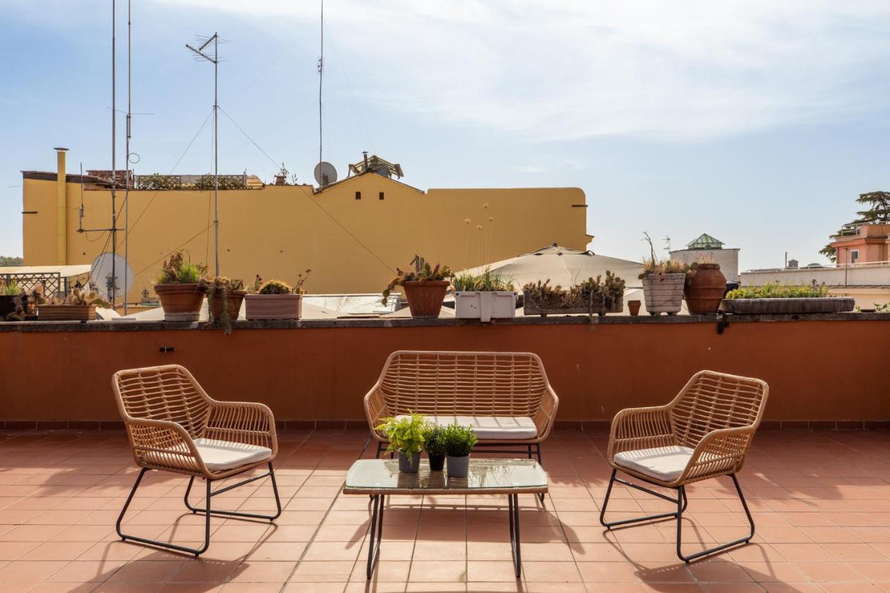 Iflat Amazing With Terrace In Monti Apartment *